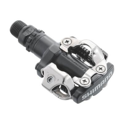 Shimano PD-M520-L pedale per bicicletta Nero 2 pz