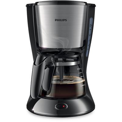 Philips Daily Collection HD7435 20 macchina per caffè Macchina da caffè con filtro 0,6 L