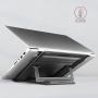 Axagon STND-L laptop stand Grey 40.6 cm (16")