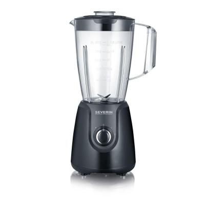 Severin SM 3707 blender 1.5 L Tabletop blender 600 W Black