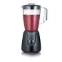 Severin SM 3707 blender 1,5 L Mélangeur de table 600 W Noir