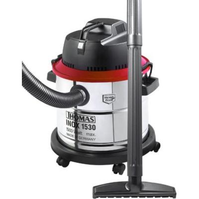 Thomas Inox 1530 Aspirateur sans sac Sec&humide 1500 W Sac à poussière