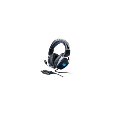 Muse M-230 GH auricular y casco Auriculares Alámbrico Diadema Juego Negro