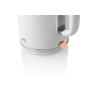 Eta ETA260590020 electric kettle 1.7 L 2200 W White