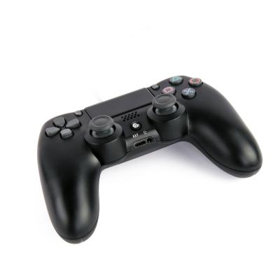 Gembird JPD-PS4BT-02 accessoire de jeux vidéo Noir Bluetooth RF USB Manette de jeu Analogique Numérique PlayStation 4