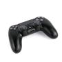 Gembird JPD-PS4BT-02 accessoire de jeux vidéo Noir Bluetooth RF USB Manette de jeu Analogique Numérique PlayStation 4