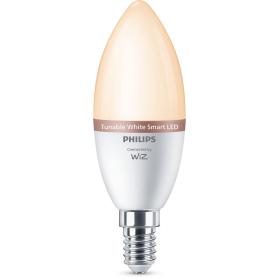 Philips 3 ampoules flamme 40 W C37 E14