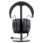 itek H500 Auriculares Alámbrico Diadema Juego Negro