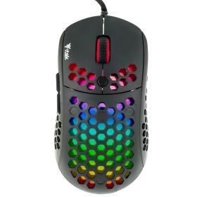 itek G71 ratón Juego mano derecha USB tipo A Óptico 12000 DPI