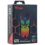 itek G71 mouse Giocare Mano destra USB tipo A Ottico 12000 DPI