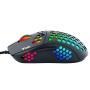 itek G71 Maus Gaming rechts USB Typ-A Optisch 12000 DPI