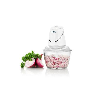 Eta Basto electric food chopper 1.25 L 500 W Transparent, White