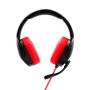 Energy Sistem ESG 4 Surround 7.1 Auriculares Alámbrico Diadema Juego USB tipo A Negro, Rojo