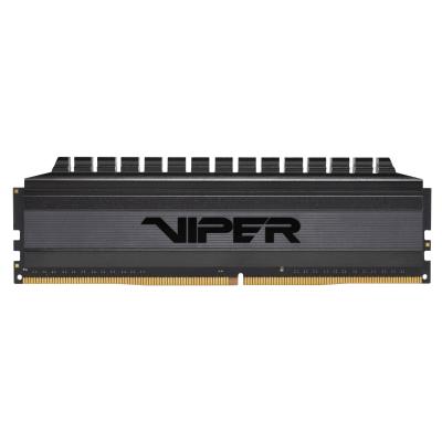 Patriot Memory Viper 4 Blackout memoria 8 GB 2 x 4 GB DDR4 3200 MHz