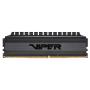 Patriot Memory Viper 4 Blackout memoria 8 GB 2 x 4 GB DDR4 3200 MHz