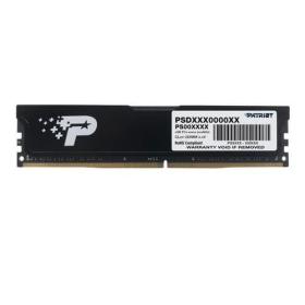 Patriot Memory Signature PSD416G266681 memoria 16 GB 1 x 16 GB DDR4 2666 MHz