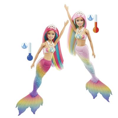 Barbie Dreamtopia Sirena Cambia Colore