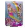 Barbie Dreamtopia – Sirène Magique Arc-en-Ciel