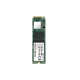 Transcend 110S 256 Go M.2 PCI Express 3.0 NVMe 3D NAND