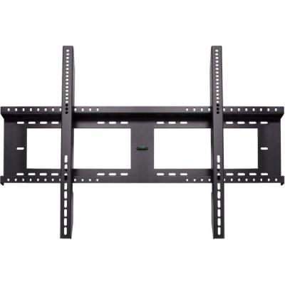 Viewsonic VB-WMK-001-2C support d'écran plat pour bureau 2,49 m (98") Mur Noir