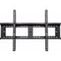 Viewsonic VB-WMK-001-2C support d'écran plat pour bureau 2,49 m (98") Mur Noir