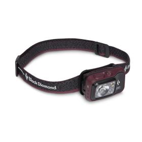 Black Diamond Spot 400 Schwarz, Bordeaux Stirnband-Taschenlampe