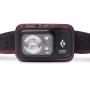 Black Diamond Spot 400 Nero, Bordeaux Torcia a fascia