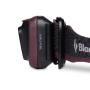 Black Diamond Spot 400 Schwarz, Bordeaux Stirnband-Taschenlampe