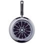 Tefal Resist D52606 Pentola multiuso Rotondo