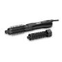 BaByliss Shape & Smooth Brosse à lisser À chaleur Noir 800 W 2 m