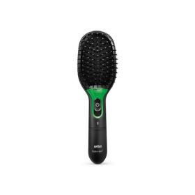 Braun Satin Hair 7 Adulte Brosse à cheveux rectangulaire Noir 1 pièce(s)