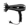 BaByliss D374DE Haartrockner 2000 W Schwarz