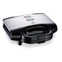 Tefal SM1572 Sandwich-Toaster 700 W Schwarz, Edelstahl