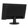 Lenovo N27q Computerbildschirm 68,6 cm (27") 2560 x 1440 Pixel Schwarz