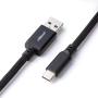 Cablemod CM-PKCA-CKAK-KK150KK-R cable USB 1,5 m USB A USB C Negro