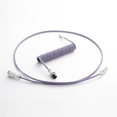 Cablemod CM-PKCA-CWAW-PW150PW-R USB Kabel 1,5 m USB A USB C Violett