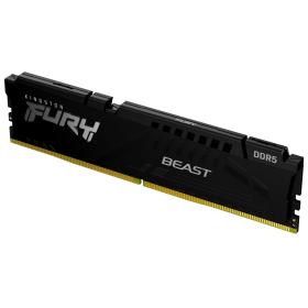 Kingston Technology FURY Beast 8GB 5200MT s DDR5 CL36 DIMM Black EXPO