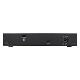 NETGEAR GS308-300PES Netzwerk-Switch Unmanaged L2 Gigabit Ethernet (10 100 1000) Schwarz