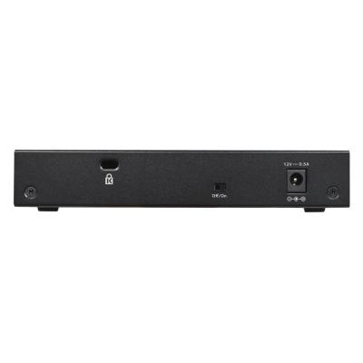 NETGEAR GS308-300PES network switch Unmanaged L2 Gigabit Ethernet (10 100 1000) Black