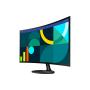 Samsung S36GD Monitor PC 68,6 cm (27") 1920 x 1080 Pixel Full HD LCD Nero