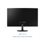 Samsung S36GD computer monitor 68.6 cm (27") 1920 x 1080 pixels Full HD LCD Black