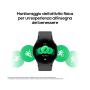 Samsung Galaxy Watch FE 3,05 cm (1.2") AMOLED 40 mm Numérique 396 x 396 pixels Écran tactile Noir Wifi GPS (satellite)