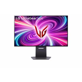 LG 32GS95UX-B computer monitor 79.9 cm (31.5") 3480 x 2160 pixels 4K Ultra HD OLED Black