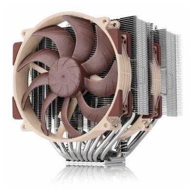 Noctua NH-D15 G2 HBC sistema de refrigeración para ordenador Procesador Refrigerador de aire 14 cm