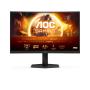 AOC G4 C27G4ZXU computer monitor 68.6 cm (27") 1920 x 1080 pixels Full HD LED Black