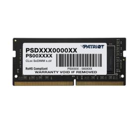 Patriot Memory Signature PSD416G240081S memoria 16 GB 1 x 16 GB DDR4 2400 MHz