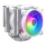 Cooler Master Hyper 622 Halo White Prozessor Luftkühlung 12 cm Weiß