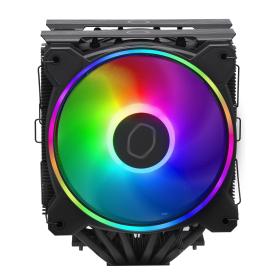 Cooler Master Hyper 622 Halo Black Processore Raffreddatore d'aria 12 cm Nero