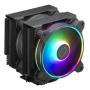 Cooler Master Hyper 622 Halo Black Processeur Refroidisseur d'air 12 cm Noir