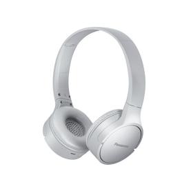 Panasonic RB-HF420BE-W auricular y casco Auriculares Inalámbrico Diadema Música Bluetooth Blanco